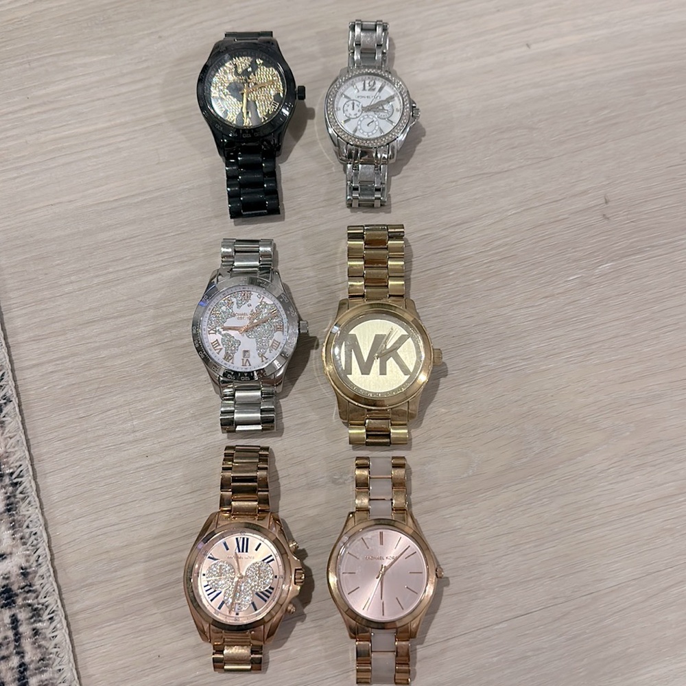 Michael Kors Watches